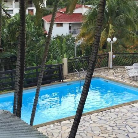 La Perle Des Anses Appartement Les Trois-Ilets Buitenkant foto