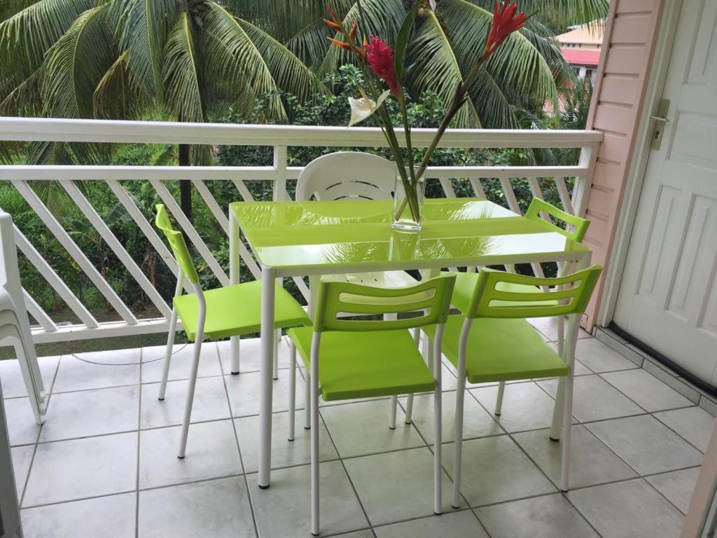 La Perle Des Anses Appartement Les Trois-Ilets Buitenkant foto