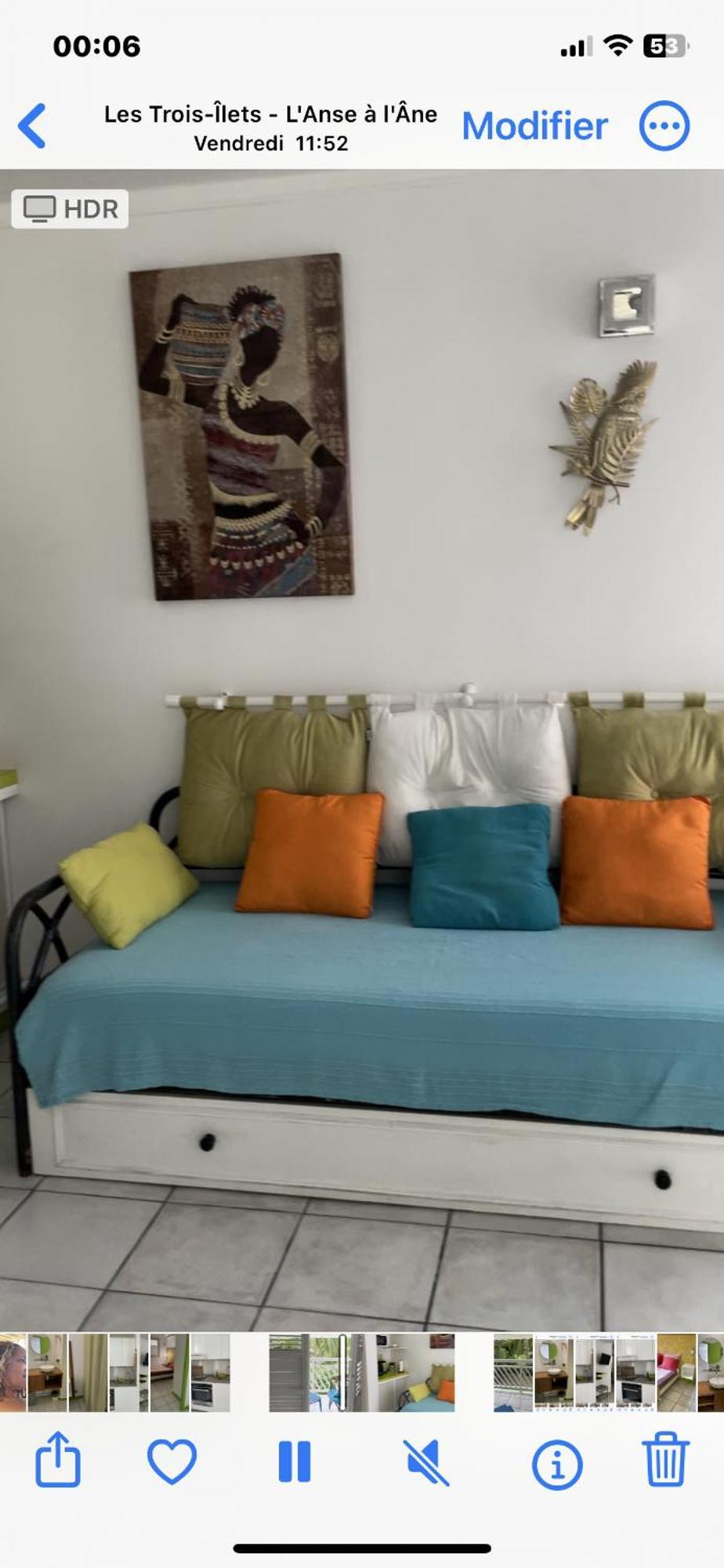 La Perle Des Anses Appartement Les Trois-Ilets Buitenkant foto