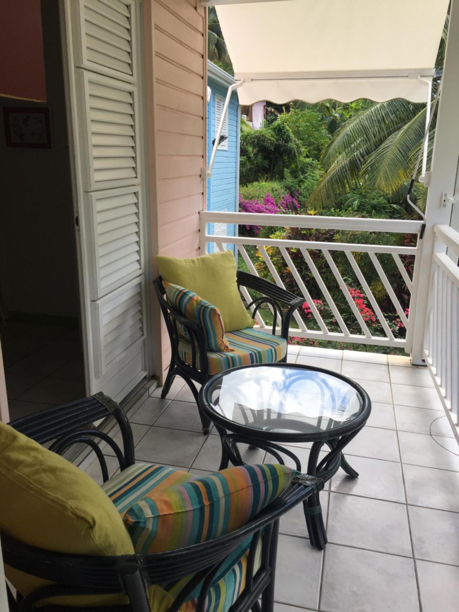 La Perle Des Anses Appartement Les Trois-Ilets Buitenkant foto